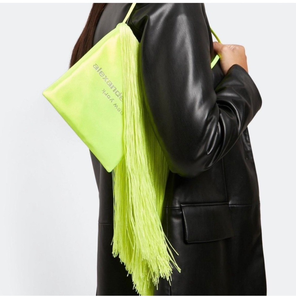 Alexander Wang Fringe Shoulder Bag
